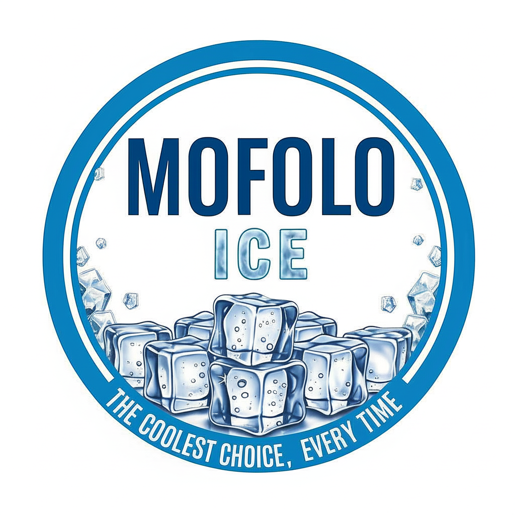 Mofolo Ice Logo